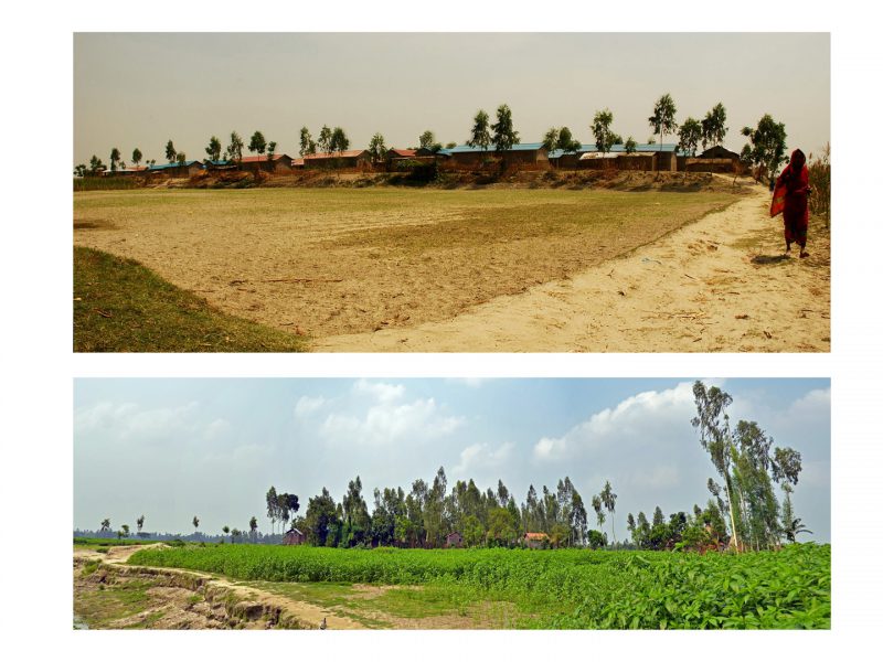 DISAPPEARING LANDS: SUPPORTING COMMUNITIES AFFECTED BY RIVER EROSION