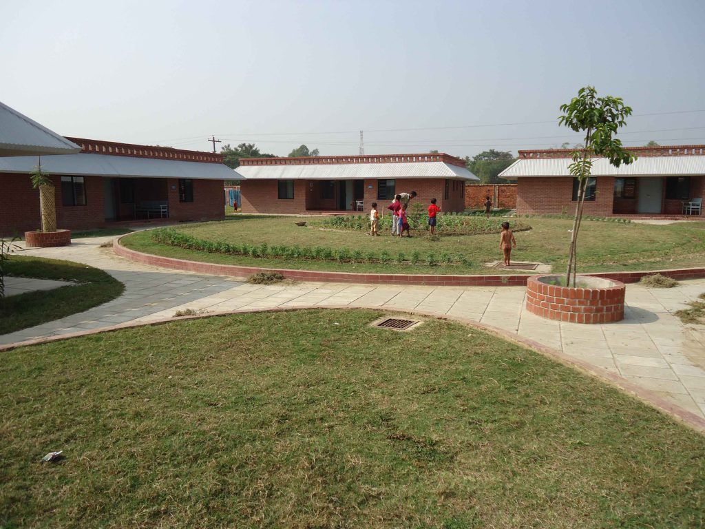 SOS CHILDREN’S VILLAGE JA Architects Ltd